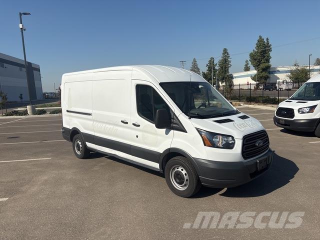 Ford Transit Dodávky