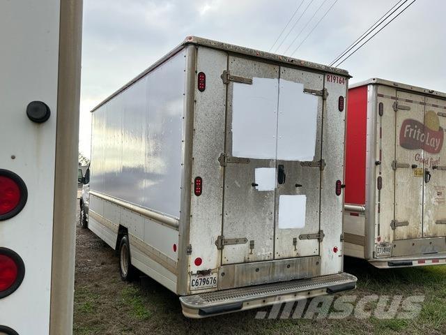 Ford Transit Skříňová nástavba