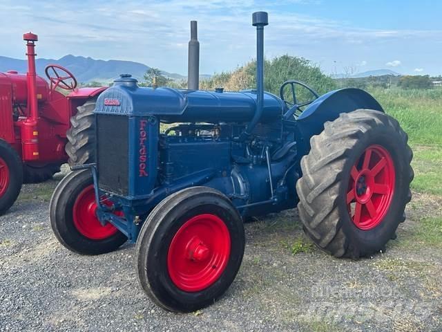 Fordson  Stavebnictví - ostatní