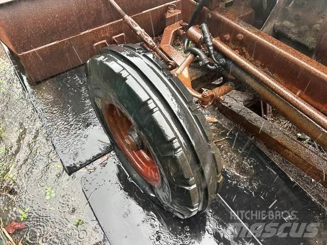 Fordson Major Stavebnictví - ostatní
