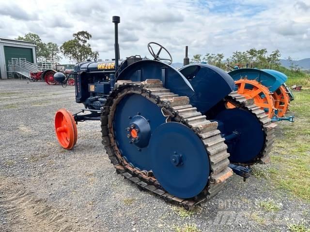 Fordson Major Stavebnictví - ostatní