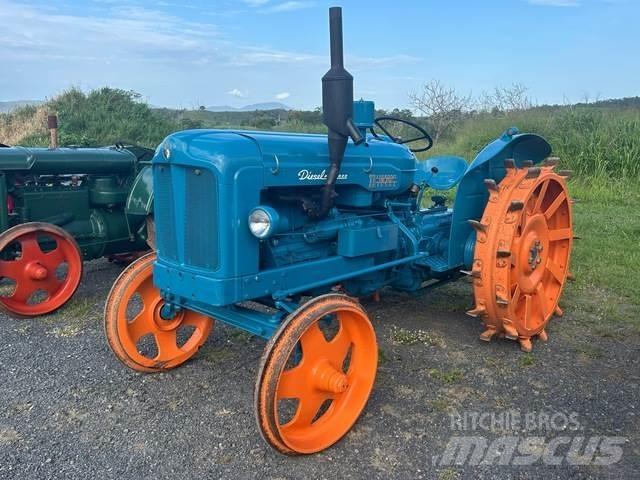 Fordson Major Stavebnictví - ostatní