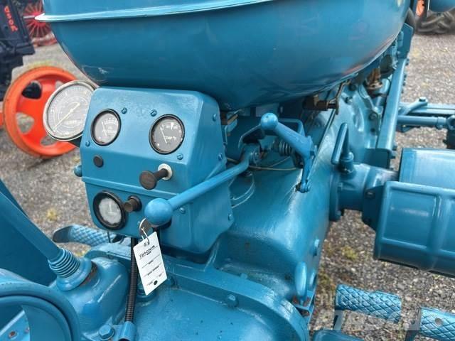 Fordson Major Stavebnictví - ostatní