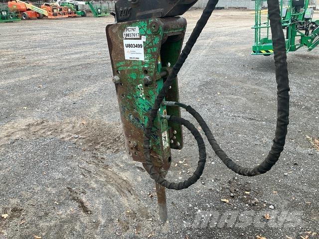 FRD  Bourací kladiva / Sbíječky