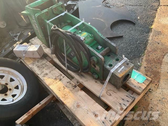 FRD F630630 Bourací kladiva / Sbíječky