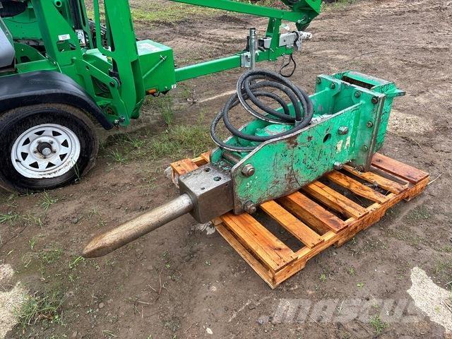 FRD F9 Bourací kladiva / Sbíječky