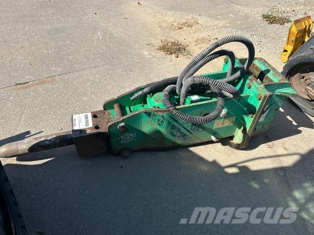 FRD F9FSPWR Bourací kladiva / Sbíječky