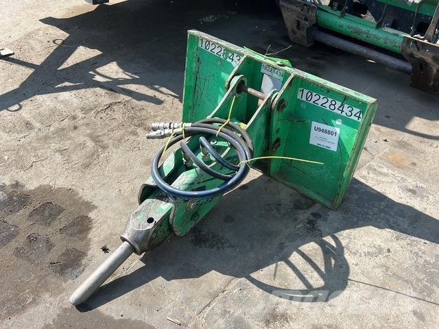 FRD FX35A-FB Bourací kladiva / Sbíječky