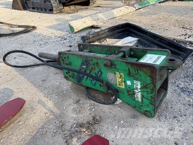 FRD FX45-CP Bourací kladiva / Sbíječky