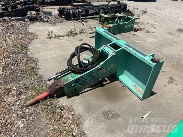 FRD FX45A-CP Bourací kladiva / Sbíječky