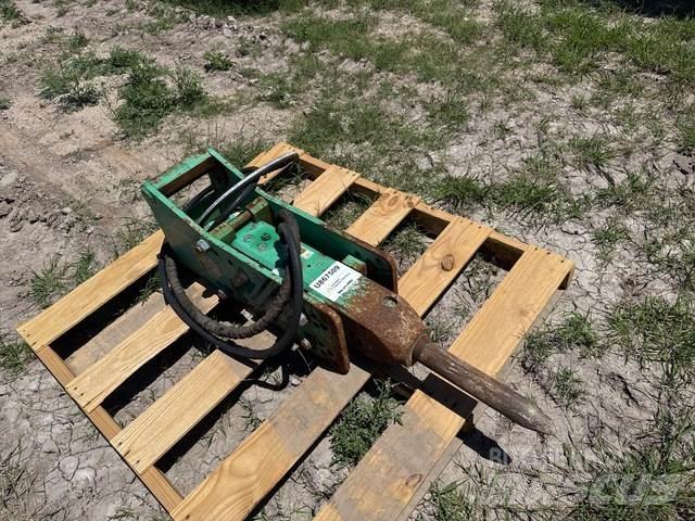 FRD FX45CP Bourací kladiva / Sbíječky