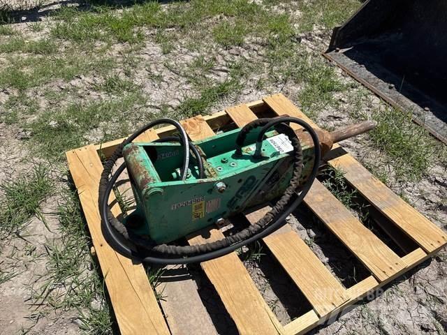 FRD FX45CP Bourací kladiva / Sbíječky