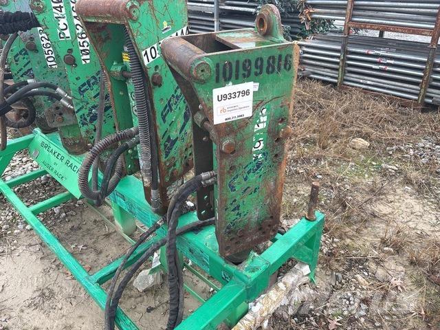 FRD FX45CP Bourací kladiva / Sbíječky