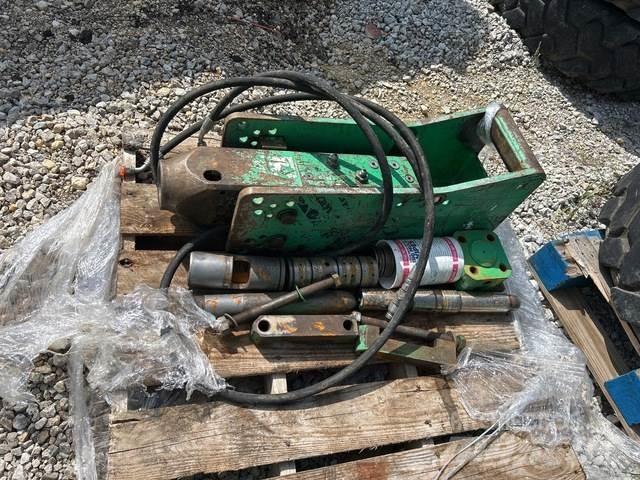 FRD FX45CPQA Bourací kladiva / Sbíječky