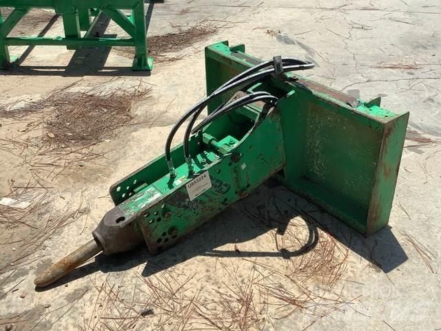 FRD FX45CPQA Bourací kladiva / Sbíječky