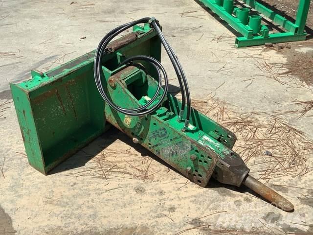 FRD FX45CPQA Bourací kladiva / Sbíječky