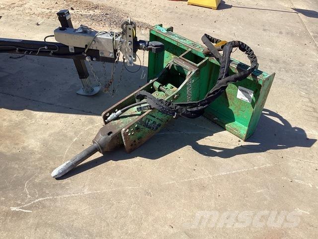 FRD FX45CPQA Bourací kladiva / Sbíječky