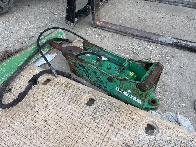 FRD FX45CPQA Bourací kladiva / Sbíječky