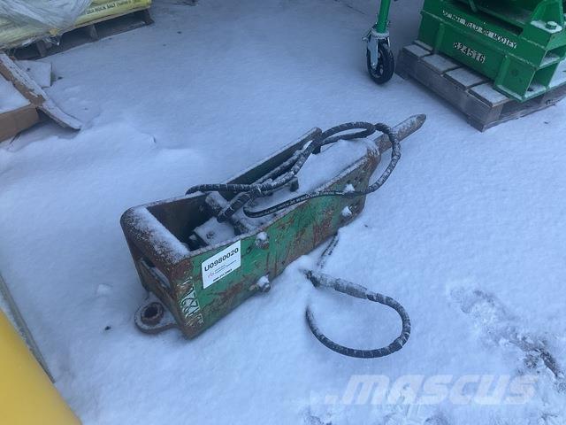 FRD FX45CPQA Bourací kladiva / Sbíječky