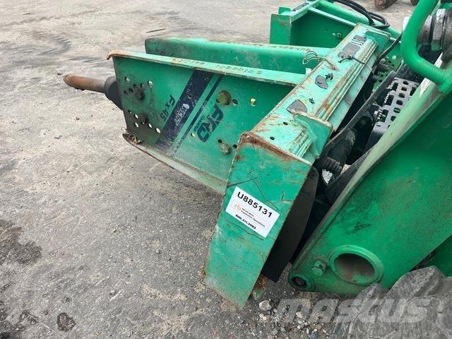 FRD FX45SS Bourací kladiva / Sbíječky
