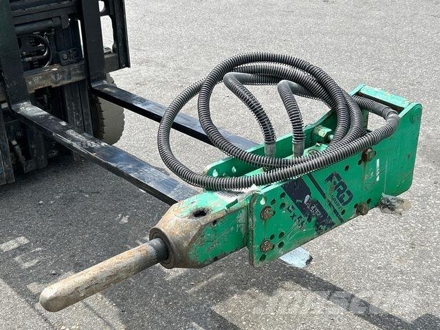 FRD FX55-CP Bourací kladiva / Sbíječky