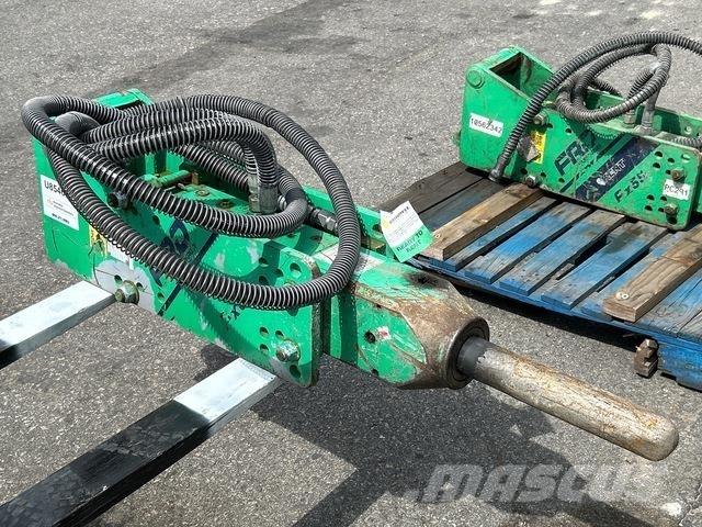 FRD FX55-CP Bourací kladiva / Sbíječky