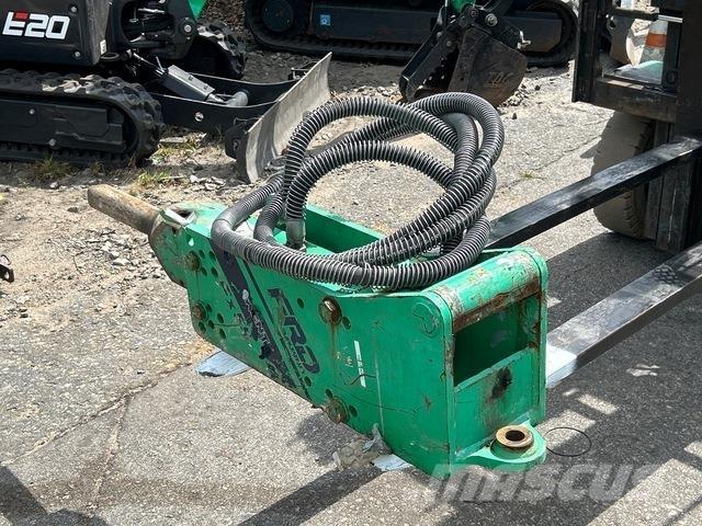FRD FX55-CP Bourací kladiva / Sbíječky