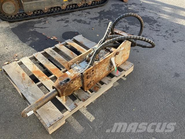 FRD FX55A-CP Bourací kladiva / Sbíječky