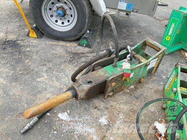 FRD FX55CP Bourací kladiva / Sbíječky