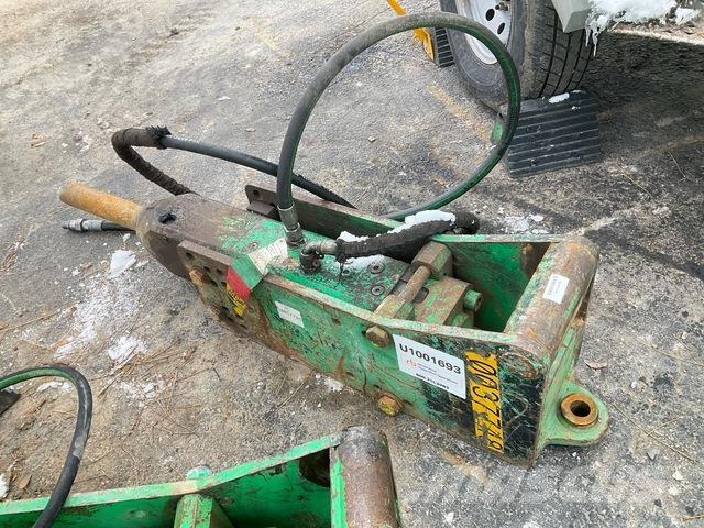 FRD FX55CP Bourací kladiva / Sbíječky