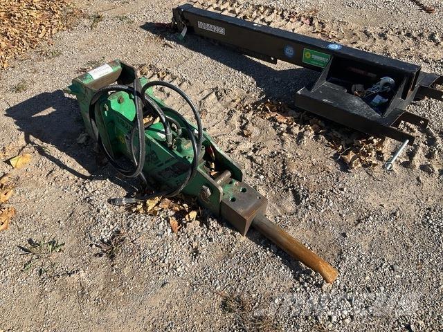 FRD KF6FSP Bourací kladiva / Sbíječky