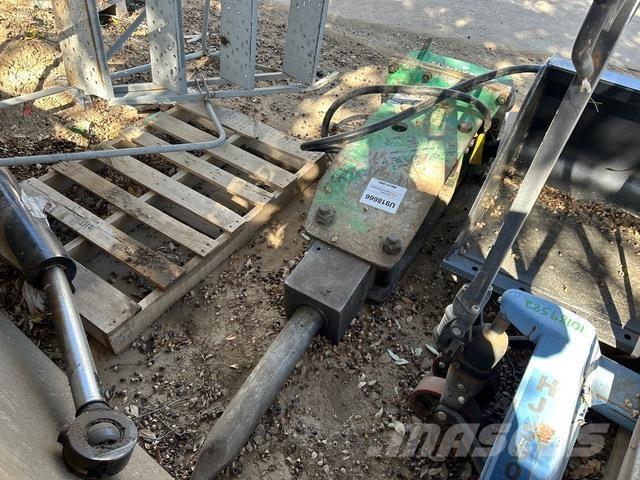 FRD KF9FSPWR Bourací kladiva / Sbíječky