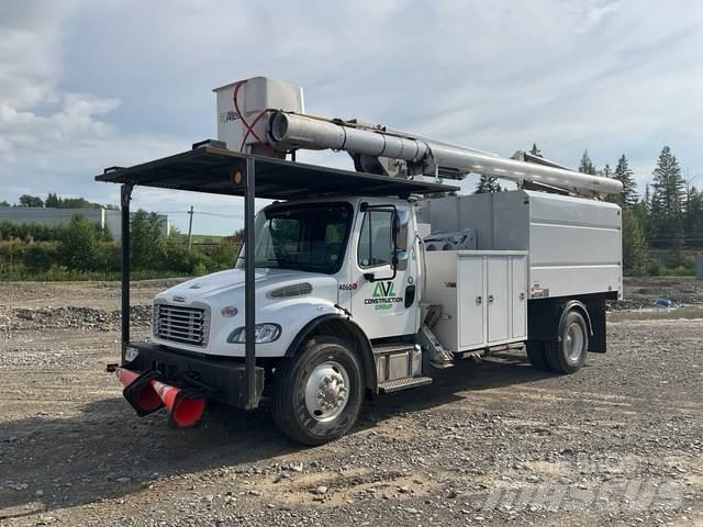 Freightliner  Autoplošiny