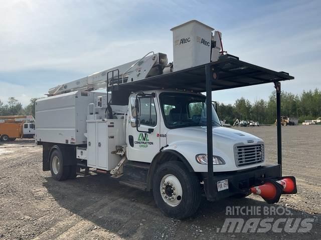 Freightliner  Autoplošiny