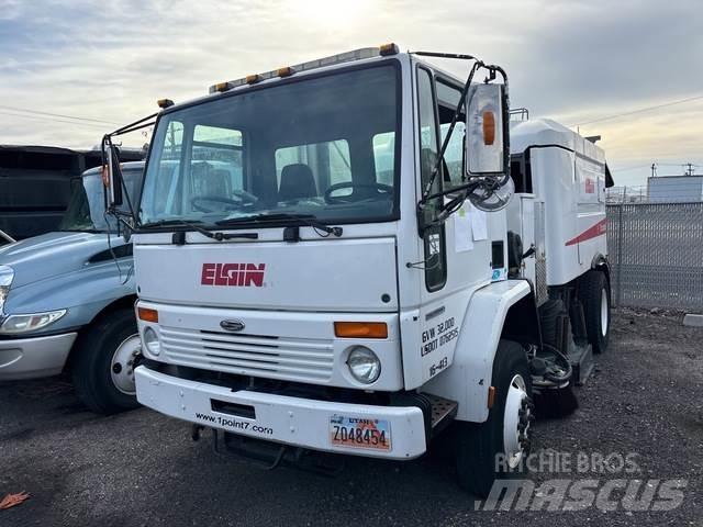 Freightliner  Zametací vozy