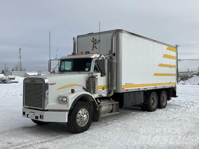 Freightliner  Stavebnictví - ostatní