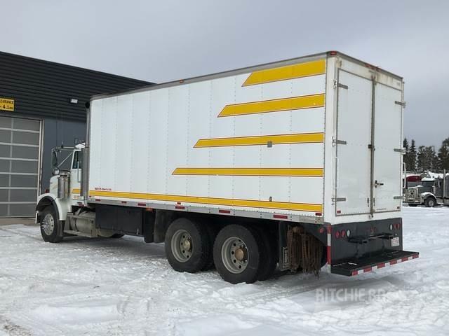Freightliner  Stavebnictví - ostatní
