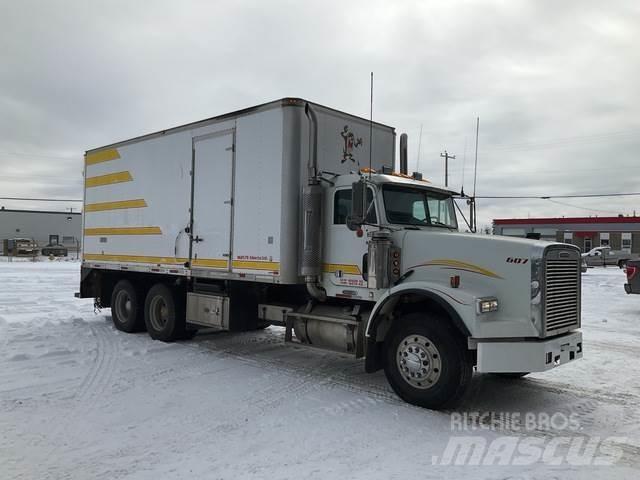 Freightliner  Stavebnictví - ostatní