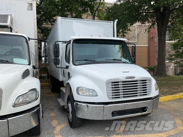 Freightliner  Skříňová nástavba
