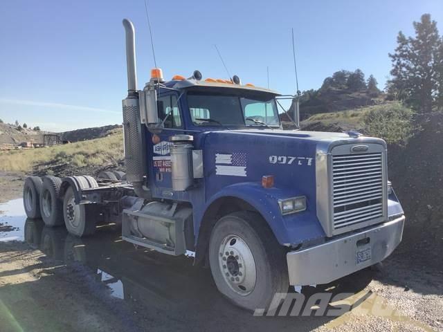 Freightliner  Tahače