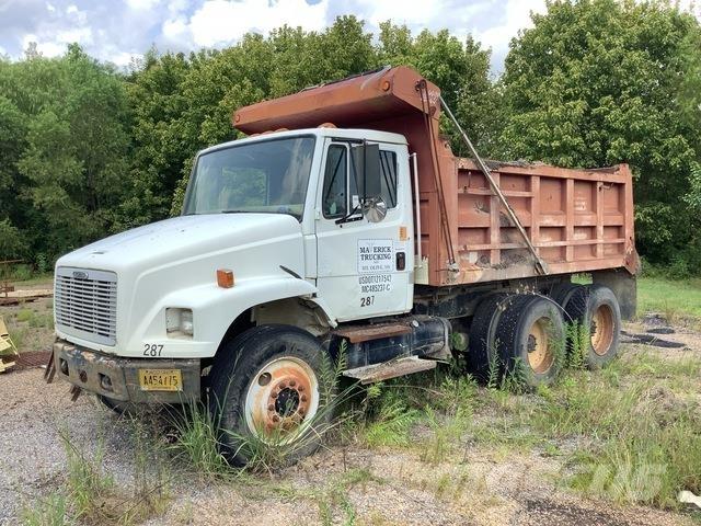 Freightliner  Sklápěče