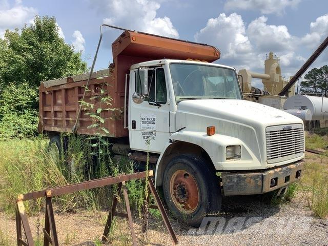 Freightliner  Sklápěče