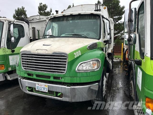 Freightliner  Popelářské vozy