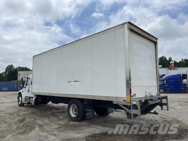Freightliner  Skříňová nástavba