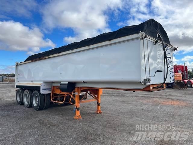  Freightmaster Sklápěcí přívěsy