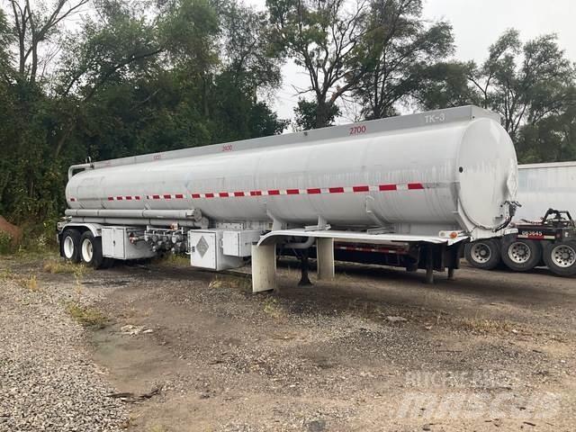 Fruehauf  Cisternové přívěsy