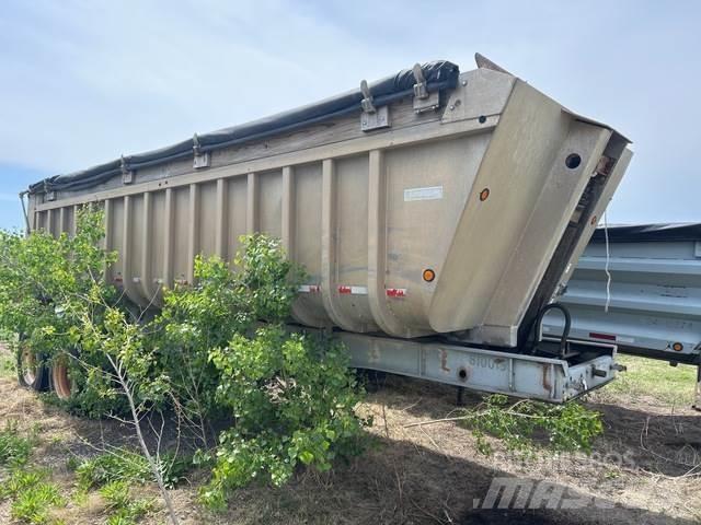 Fruehauf  Sklápěcí přívěsy