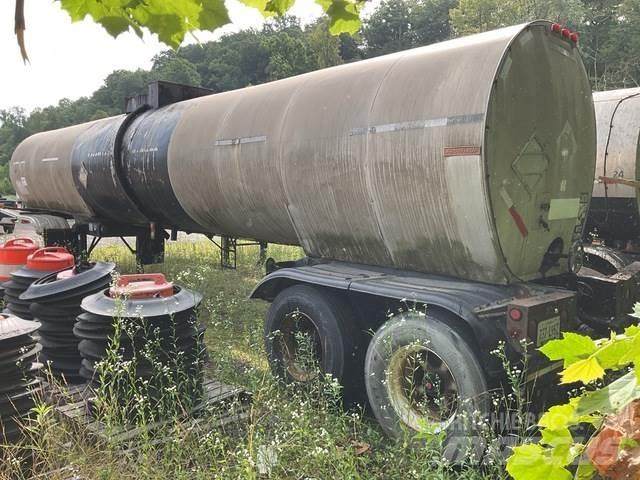 Fruehauf  Cisternové přívěsy