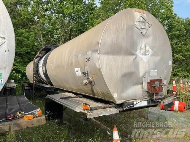 Fruehauf  Cisternové přívěsy