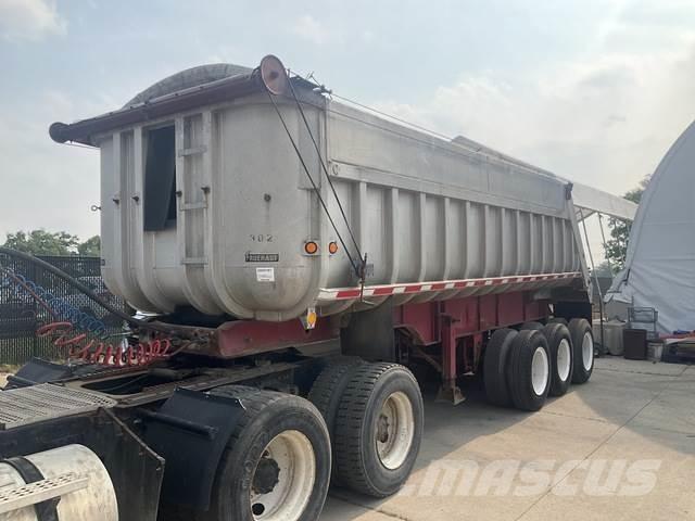 Fruehauf  Sklápěcí přívěsy